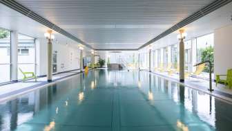 AquaWell au Parkhotel Schoenegg
