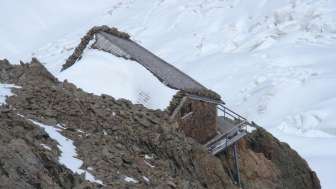 Bergli hut SAC