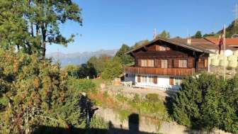 Chalet Gibu
