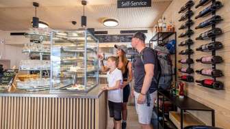 Self-service
