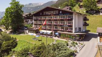 Hotel & Restaurant Alpina