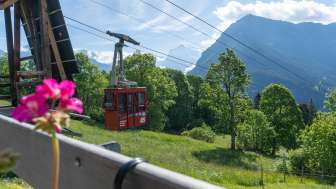 Isenfluh and Sulwald