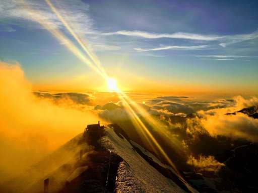 Die Jungfrau Region – das Hollywood der Schweiz