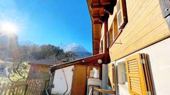 Appartement de vacances Wyler-Innertkirchen