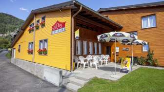Simon's Hostel