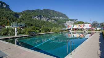 Piscine Meiringen