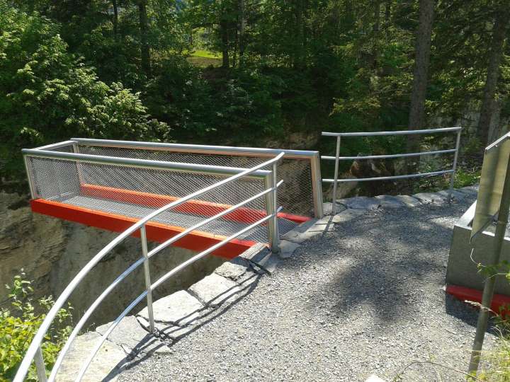 Alpbachschlucht