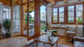 Chalet Berkana