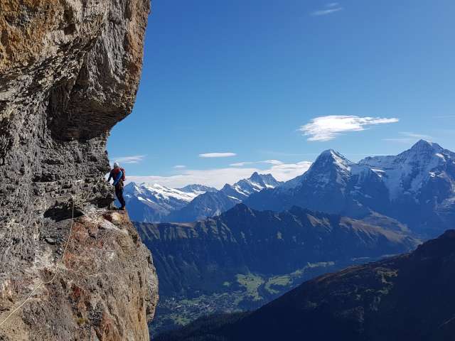 OUTDOOR - Grindelwald Mountain Sports School