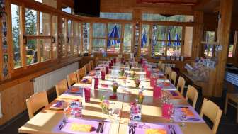 Winteregg mountain restaurant
