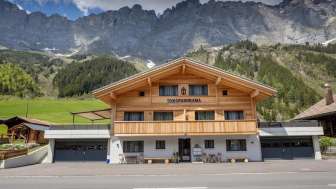 Tomspanorama - Apartment Edelweiss