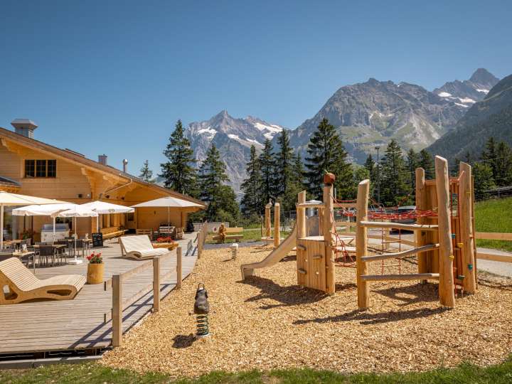 Aire de jeux Brandegg