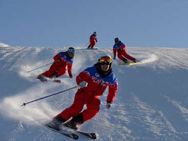 10% de réduction: randonnée en raquettes dans le paradis hivernal du Hasliberg