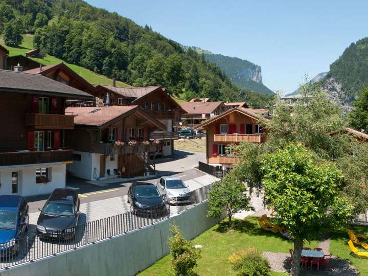 Valley Hostel