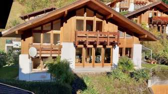 Chalet Wetterhorn