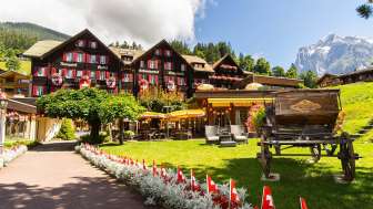Romantik Hotel Schweizerhof