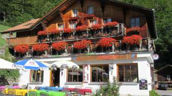 Hotel Restaurant Waldrand Isenfluh