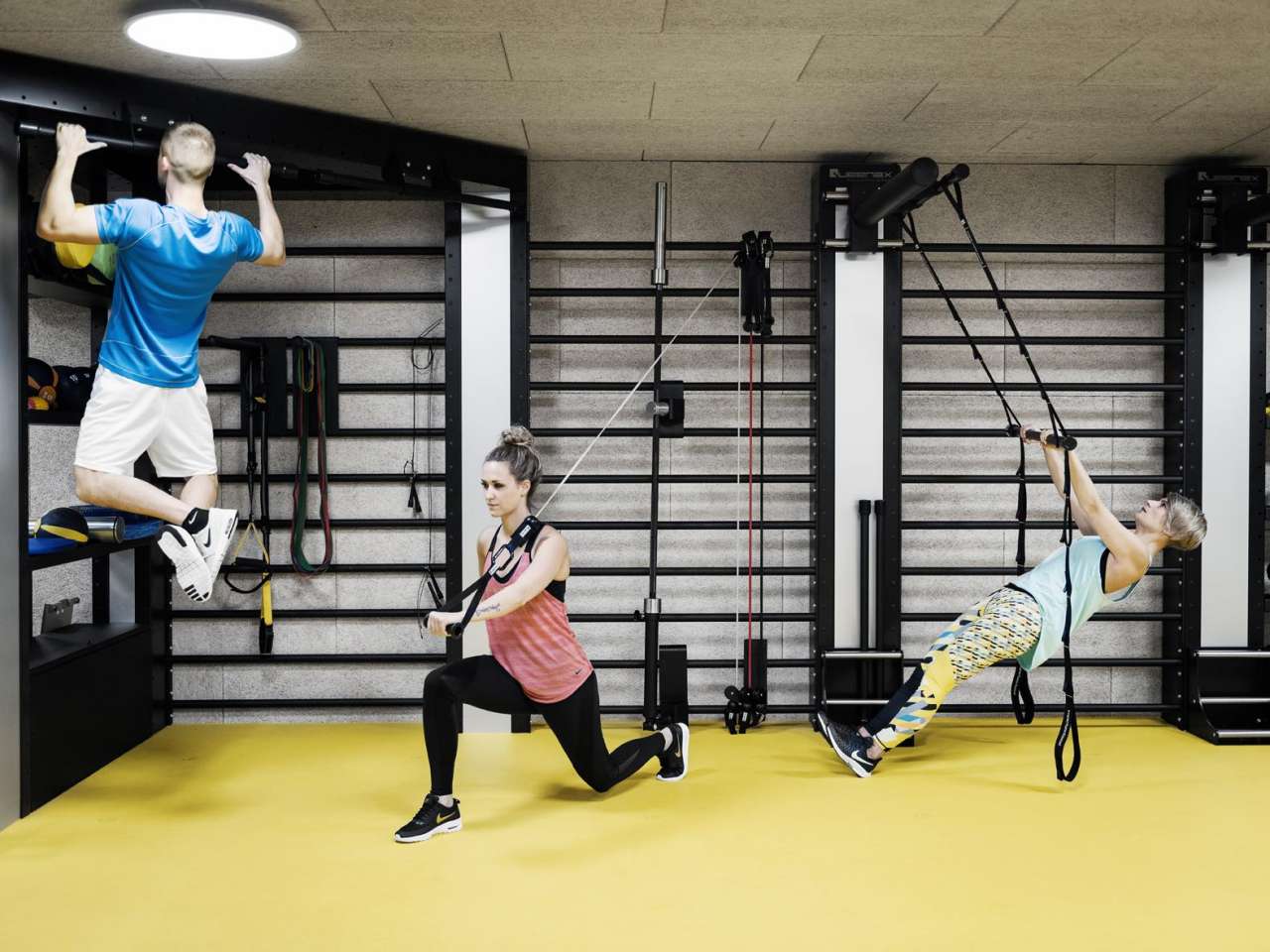 20% discount: ﻿Fitness-Wellness Centre Meiringen