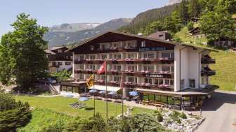 Restaurant Edelweiss-Stube Hotel Alpina