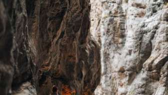 Gletscherschlucht 2