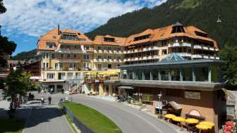 Hotel Silberhorn