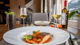 Restaurantbesuch