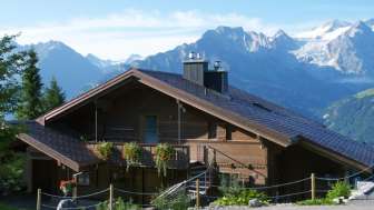 Chalet Häsi 6-Bett-Wohnung