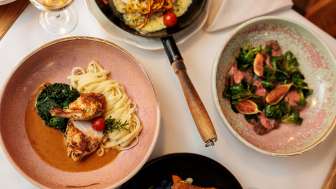 Restaurant Raum