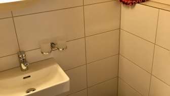 Toilette