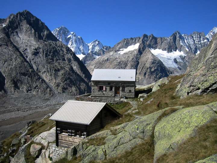 Lauteraarhütte SAC
