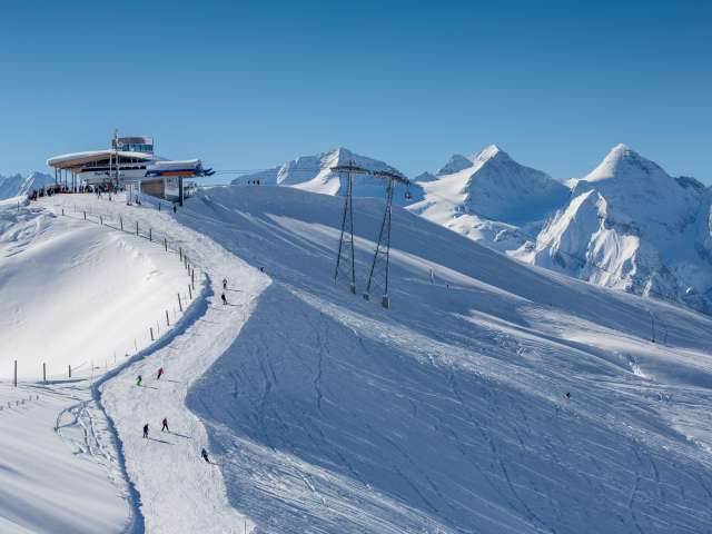 Pistenplan Skigebiet Meiringen-Hasliberg