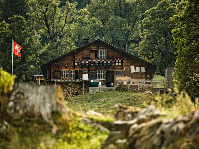 Hinauf zur Hütte – fünf Ziele für echte Bergmomente