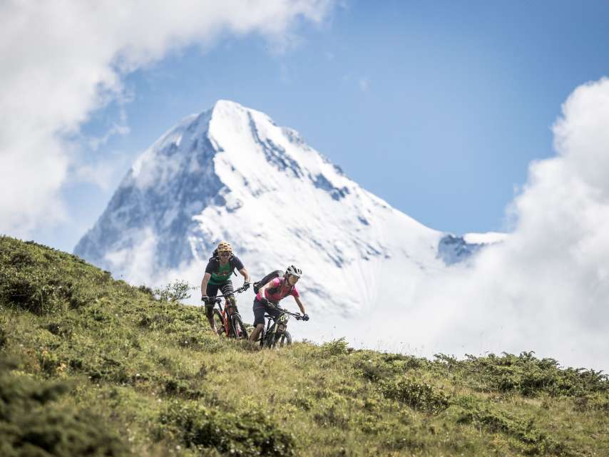 MTB Jungfrau Loop