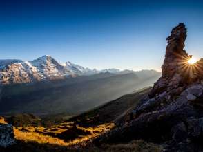 Coucher de soleil