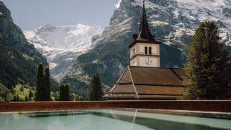 Fiescherblick Spa