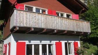 Ferienhaus Am Bächli