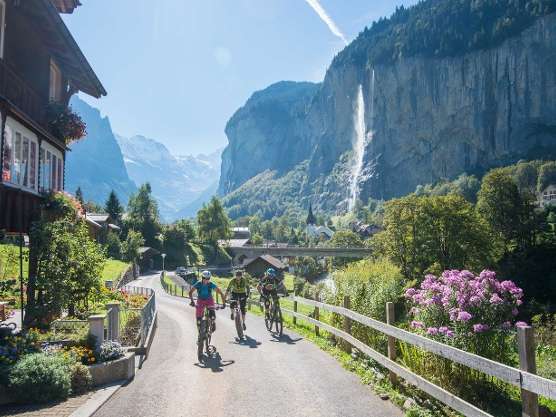 Lauterbrunnen - Trachsellauenen