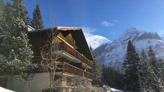 Chalet Simelihorn