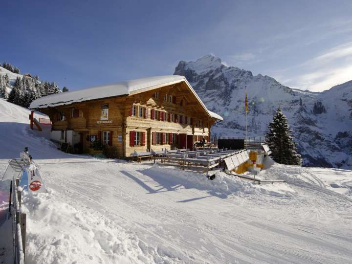 Alpinhôtel Bort