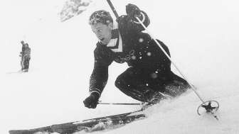 Skirennfahrer