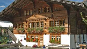Ferienwohnung Oltschibach