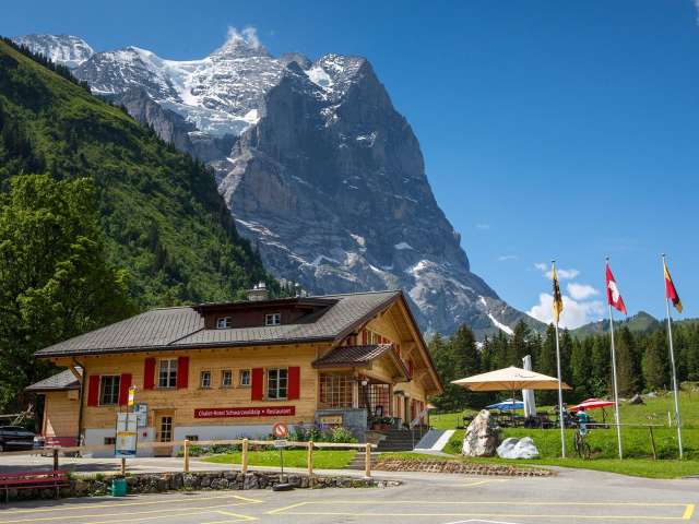 Chalet-Hotel Schwarzwaldalp