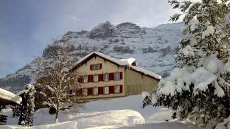 Haus Strahlegg