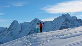 Swiss Ski School Mürren-Schilthorn