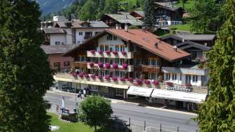 Hotel Grindelwalderhof