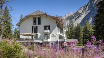 Hotel and Nature Resort Handeck