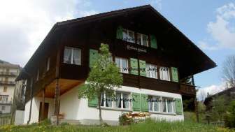 Studio "Eiger" ou "Mönch"