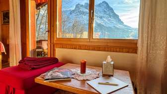 Appartement Duplex Chalet Sunneblick