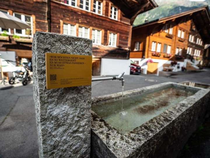 Guttannen theme trail