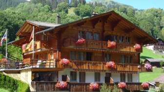 Chalet Bärefalli *** holidays with the whole family